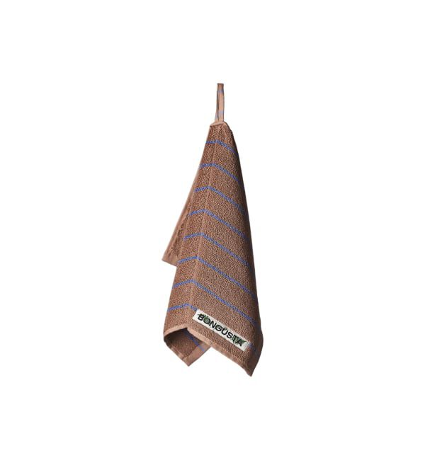 journal standard Furniture「【BONGUSTA】 GUEST TOWEL　タオル」|タオル|ブラウン