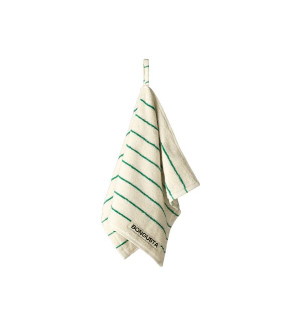 journal standard Furniture「【BONGUSTA】 GUEST TOWEL　タオル」|タオル|グリーン