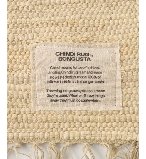 journal standard Furniture「【BONGUSTA】CND RUGS 60X200　ラグ」|その他|