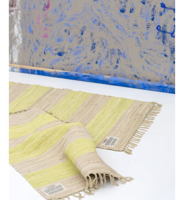 journal standard Furniture「【BONGUSTA】CND RUGS 60X200　ラグ」|その他|イエロー