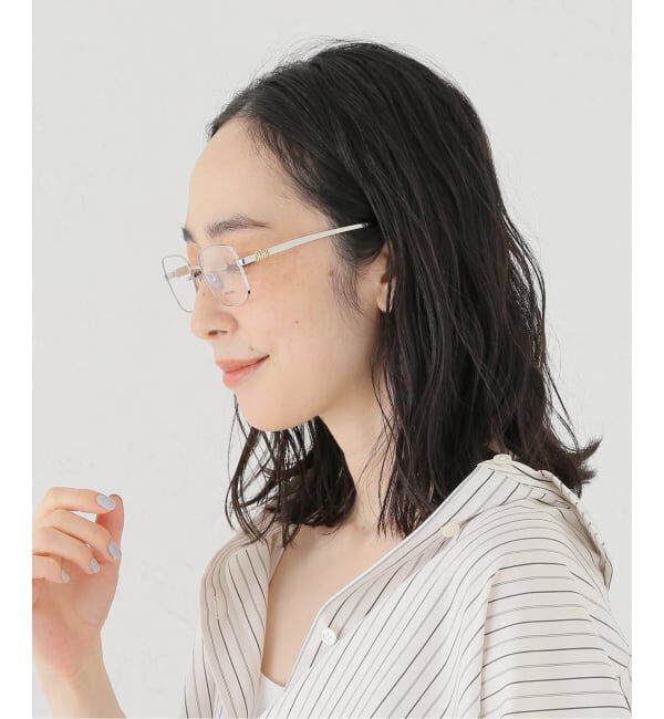 EYETHINK「MIU MIU 51ZV1BC1O152 Optical」|メガネ|