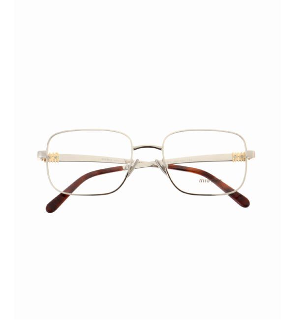 EYETHINK「MIU MIU 51ZV1BC1O152 Optical」|メガネ|