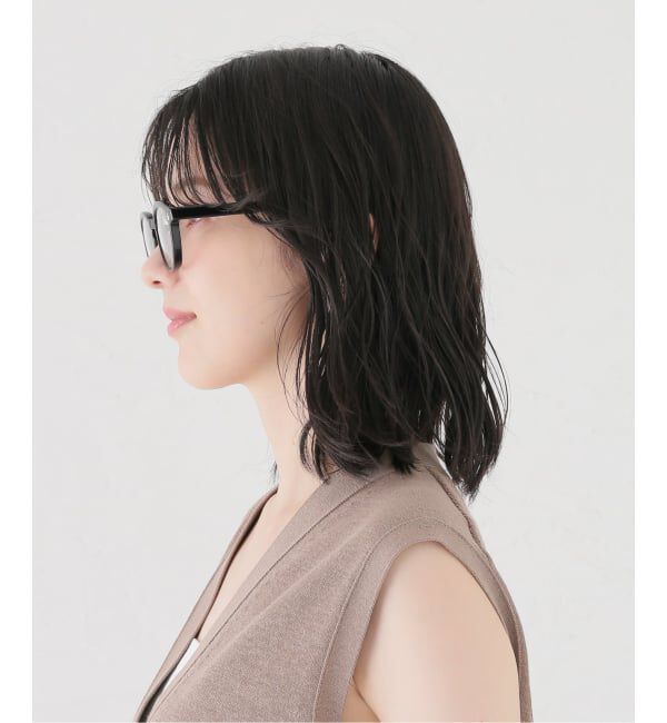 EYETHINK「ayame NEWOLD BK Optical」|メガネ|