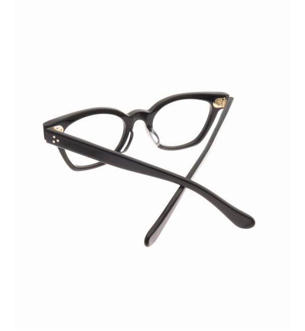 EYETHINK「ayame NEWOLD2 BK Optical」|メガネ|