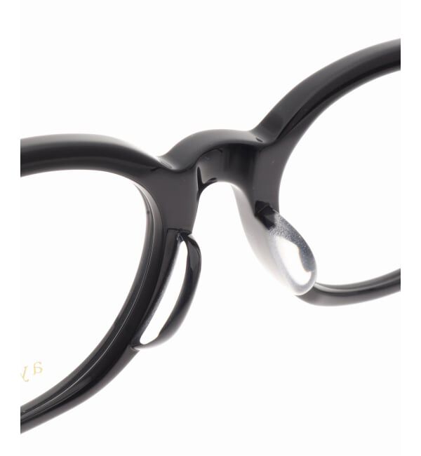 EYETHINK「ayame NEWOLD2 BK Optical」|メガネ|