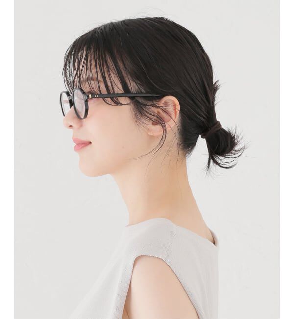 EYETHINK「ayame SPECTA BK Optical」|メガネ|