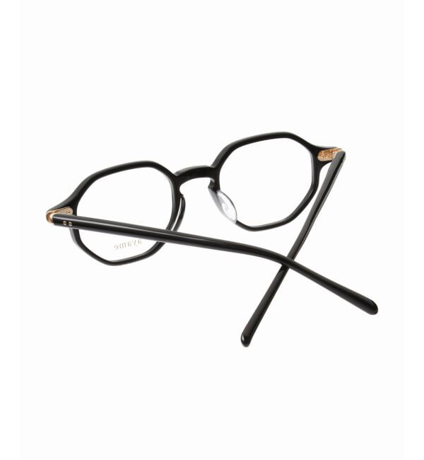 EYETHINK「ayame SPECTA BK Optical」|メガネ|