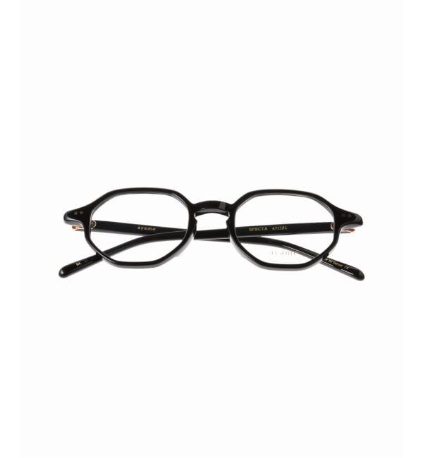 EYETHINK「ayame SPECTA BK Optical」|メガネ|