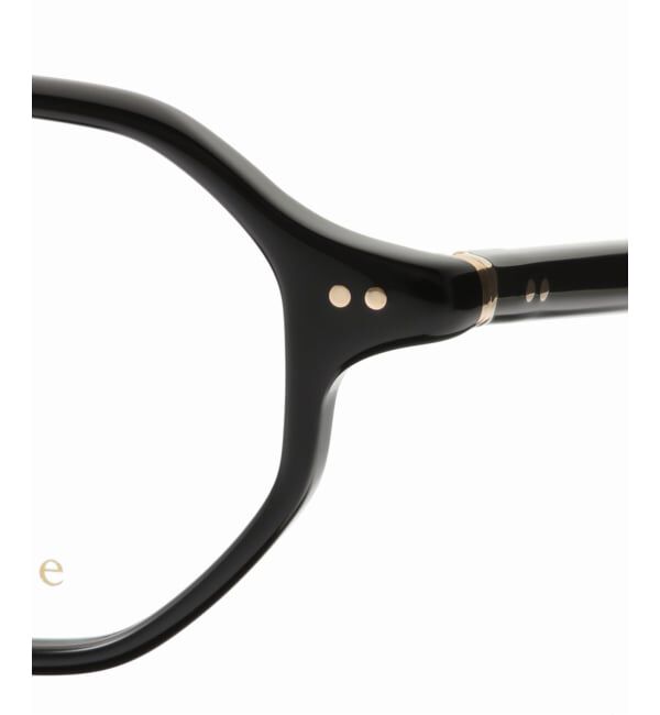 EYETHINK「ayame SPECTA BK Optical」|メガネ|