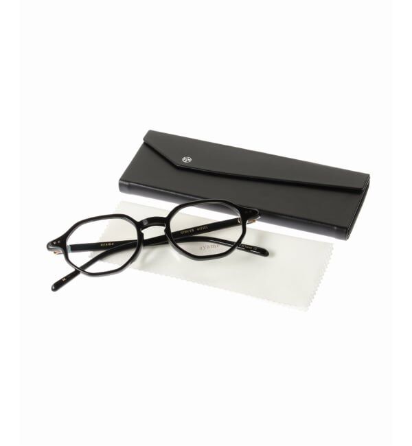 EYETHINK「ayame SPECTA BK Optical」|メガネ|