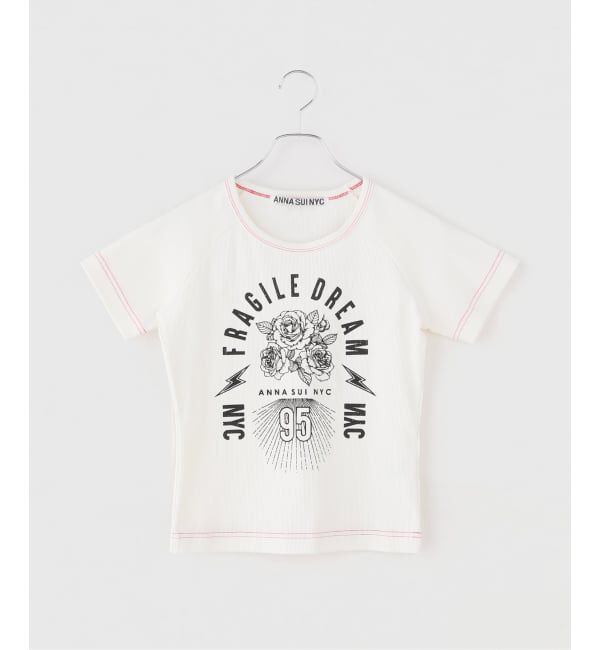 JOINT WORKS「ANNA SUI NYC / アナスイエヌワイシー フラジャイルドリームTシャツ」|Tシャツ・カットソー|