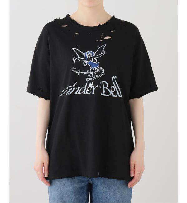 JOINT WORKS「TEPPEI FURUYAMA /テッペイフルヤマ TINDER BELL」|Tシャツ・カットソー|