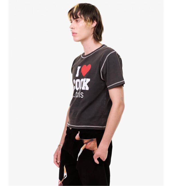 JOINT WORKS「Carne Bollente / カルネボレンテ Big Tipper」|Tシャツ・カットソー|