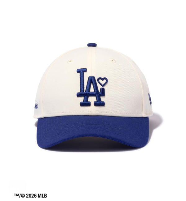 JOINT WORKS「BASICKS / ベーシックス x Newera / ニューエラ Dodgers Cap」|キャップ・キャスケット|