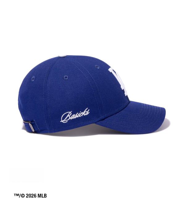 JOINT WORKS「BASICKS / ベーシックス x Newera / ニューエラ Dodgers Cap」|キャップ・キャスケット|