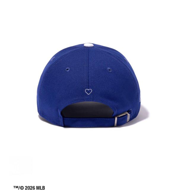JOINT WORKS「BASICKS / ベーシックス x Newera / ニューエラ Dodgers Cap」|キャップ・キャスケット|