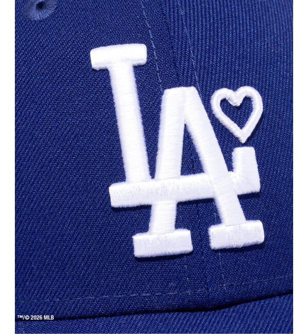 JOINT WORKS「BASICKS / ベーシックス x Newera / ニューエラ Dodgers Cap」|キャップ・キャスケット|