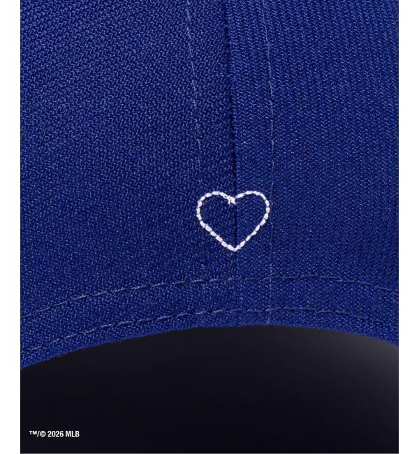 JOINT WORKS「BASICKS / ベーシックス x Newera / ニューエラ Dodgers Cap」|キャップ・キャスケット|