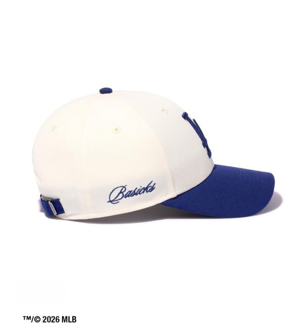 JOINT WORKS「BASICKS / ベーシックス x Newera / ニューエラ Dodgers Cap」|キャップ・キャスケット|