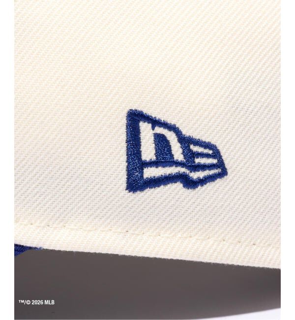 JOINT WORKS「BASICKS / ベーシックス x Newera / ニューエラ Dodgers Cap」|キャップ・キャスケット|