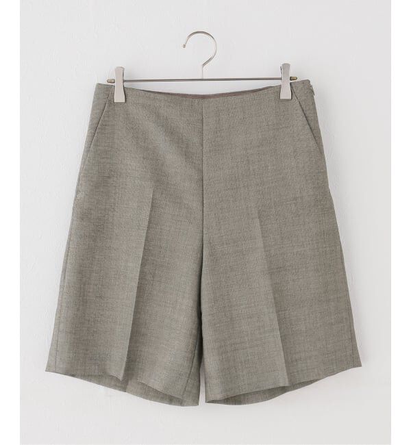 IENA LA BOUCLE「PHOTOCOPIEU フォトコピュー SIDE-ZIP SHORTS "UNI" ODELIA  U/ 261ODU」|その他|