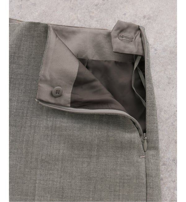 IENA LA BOUCLE「PHOTOCOPIEU フォトコピュー SIDE-ZIP SHORTS "UNI" ODELIA  U/ 261ODU」|その他|