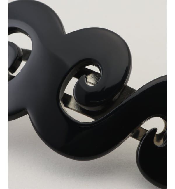 IENA LA BOUCLE「MERRMA メルマ SPIRAL BARETTE」|その他|