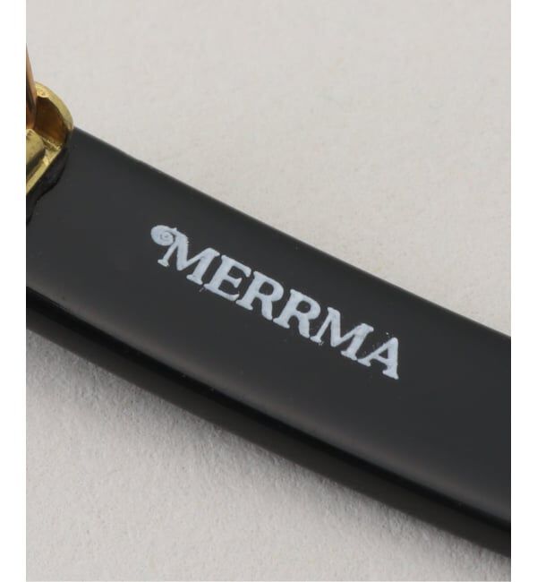 IENA LA BOUCLE「MERRMA メルマ BARRETTE BARRE」|その他|