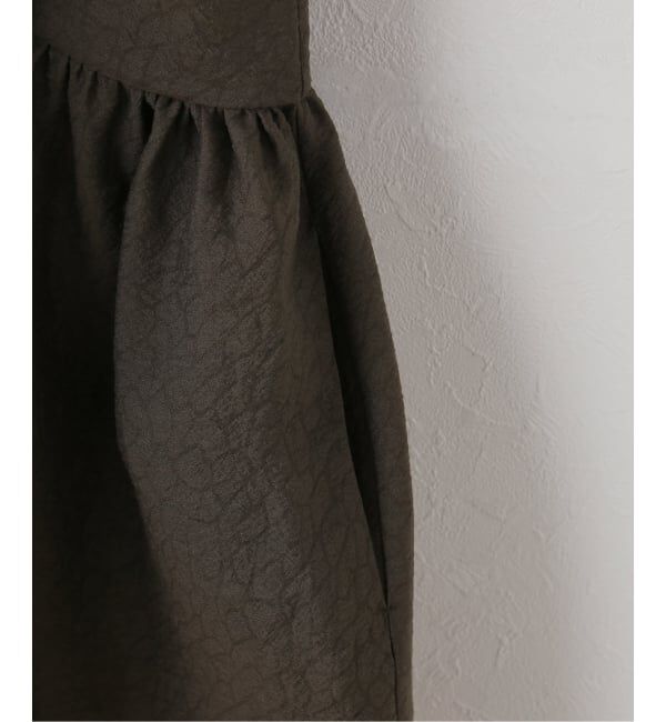 IENA LA BOUCLE「ELEPH エレフ ANOUK BOW DRESS EL.09.01.04.01」|ワンピース|
