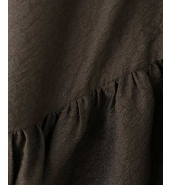 IENA LA BOUCLE「ELEPH エレフ ANOUK BOW DRESS EL.09.01.04.01」|ワンピース|