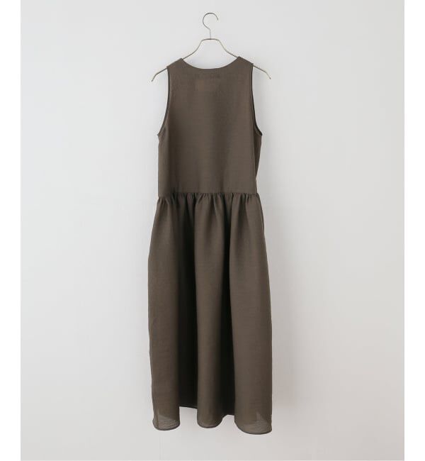 IENA LA BOUCLE「ELEPH エレフ ANOUK BOW DRESS EL.09.01.04.01」|ワンピース|
