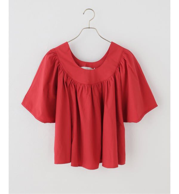 IENA LA BOUCLE「ELEPH エレフ OCEAN TOP EL.C09.01.03.13」|シャツ・ブラウス|