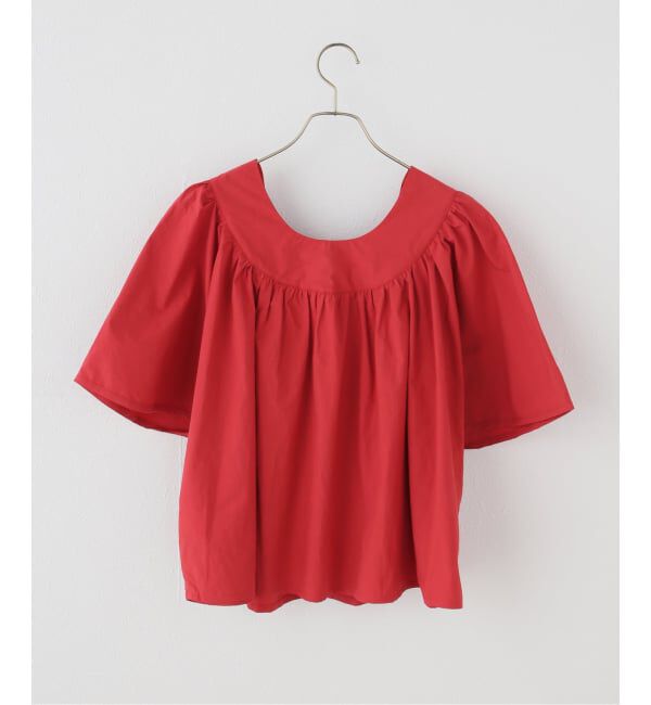 IENA LA BOUCLE「ELEPH エレフ OCEAN TOP EL.C09.01.03.13」|シャツ・ブラウス|