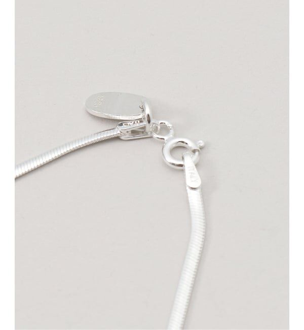 JOURNAL STANDARD「【quip queint/クイップ クエイント】supple middle necklace」|ネックレス|