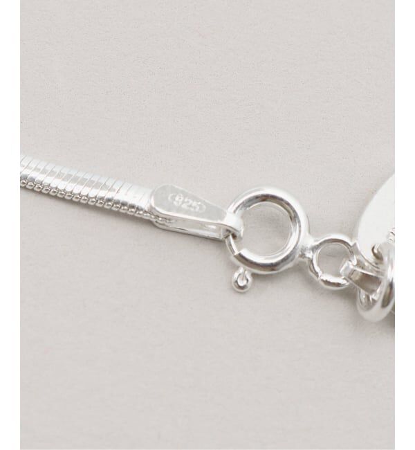 JOURNAL STANDARD「【quip queint/クイップ クエイント】supple middle necklace」|ネックレス|