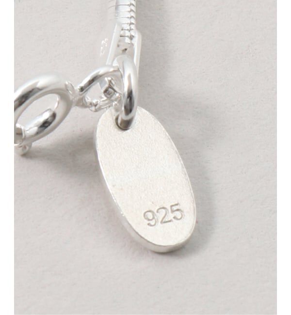 JOURNAL STANDARD「【quip queint/クイップ クエイント】supple middle necklace」|ネックレス|