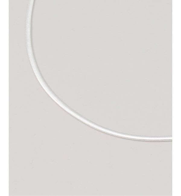 JOURNAL STANDARD「【quip queint/クイップ クエイント】supple middle necklace」|ネックレス|