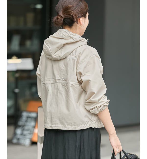 追加》【THE NORTH FACE/ ザノースフェイス】Short Compact Jacket
