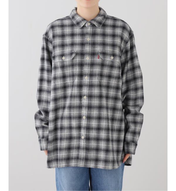 JOURNAL STANDARD「【LEVI'S/リーバイス】 JACKSON WORKER」|シャツ・ブラウス|