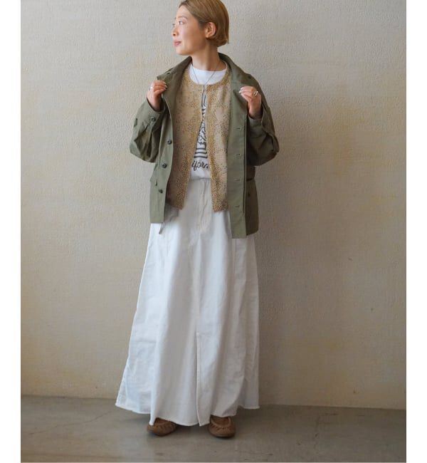 journal standard luxe「LC ビジューベスト」|ベスト・ジレ|