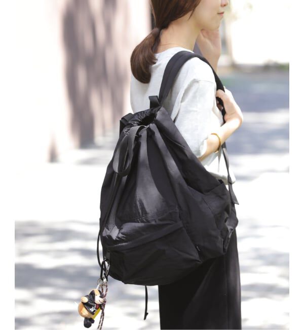 JOURNAL STANDARD relume「《WEB限定予約》【PACKING/パッキング】LIGHT LIGHT NAP BACK PACK：リュック」|リュック|