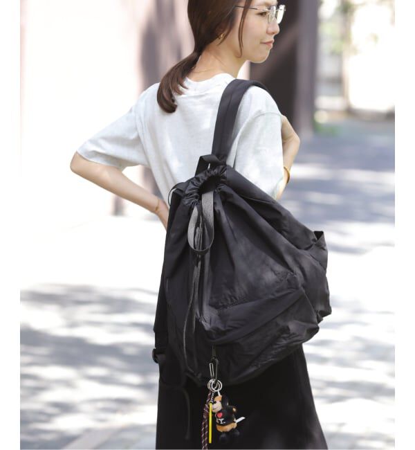 JOURNAL STANDARD relume「《WEB限定予約》【PACKING/パッキング】LIGHT LIGHT NAP BACK PACK：リュック」|リュック|