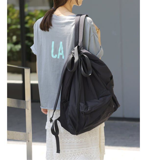 JOURNAL STANDARD relume「《WEB限定予約》【PACKING/パッキング】LIGHT LIGHT NAP BACK PACK：リュック」|リュック|