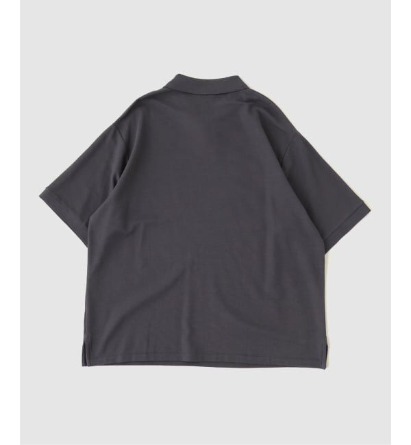 JOURNAL STANDARD「handvaerk / ハンドバーク PIQUE S/S ポロシャツ」|Tシャツ・カットソー|