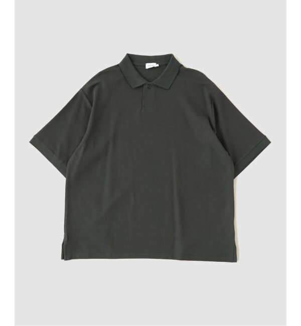 JOURNAL STANDARD「handvaerk / ハンドバーク PIQUE S/S ポロシャツ」|Tシャツ・カットソー|グリーン