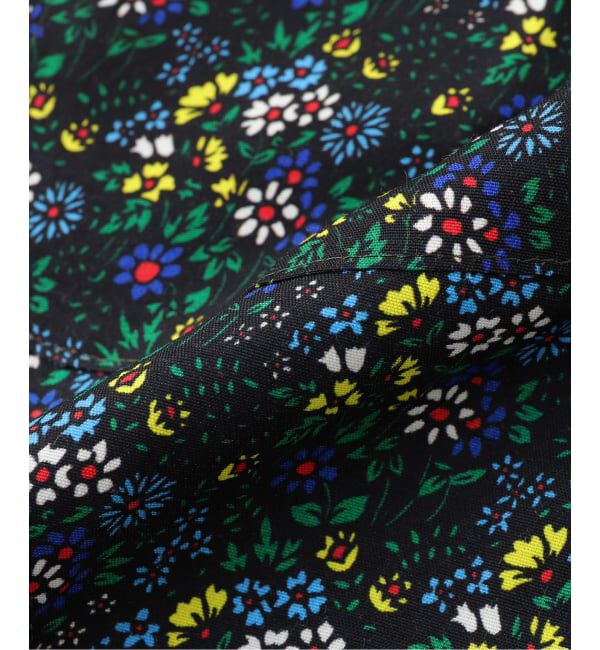 JOURNAL STANDARD「NOMARHYTHM / ノーマリズム Small Flower Summer Shirt」|シャツ・ブラウス|