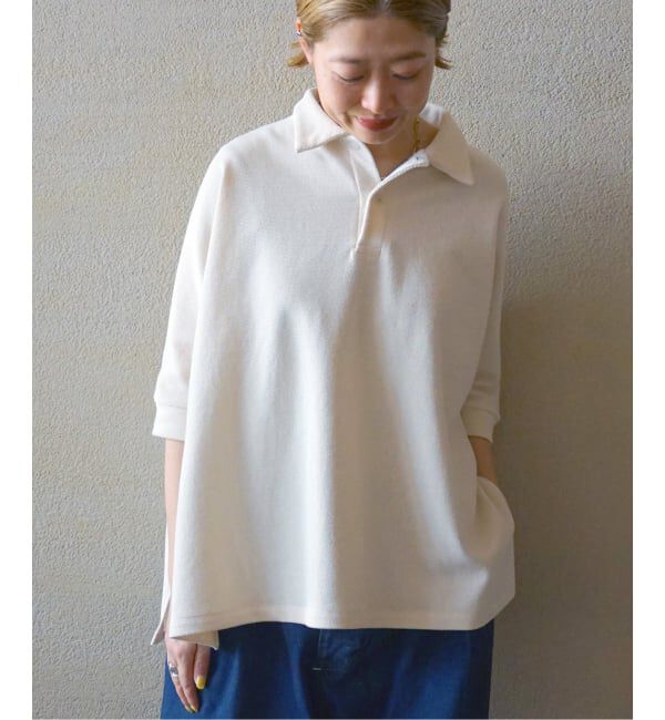 journal standard luxe「《追加予約》カノコプルオーバー」|その他|