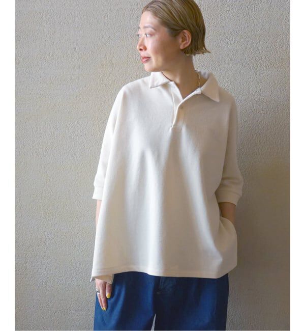 journal standard luxe「《追加予約》カノコプルオーバー」|その他|ナチュラル