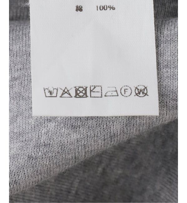 FRAMeWORK「KAYLE/ケイル HIGH GAUGE RIB DETACHABLE タンクトップ」|タンクトップ|