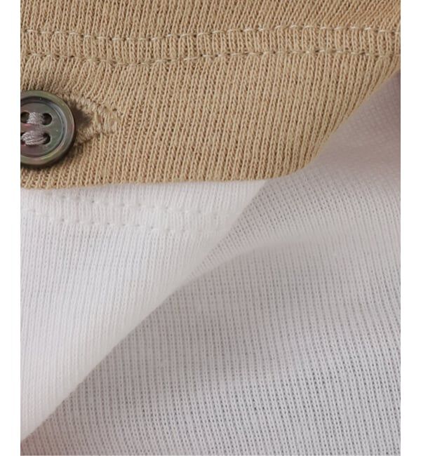 FRAMeWORK「KAYLE/ケイル HIGH GAUGE RIB DETACHABLE タンクトップ」|タンクトップ|